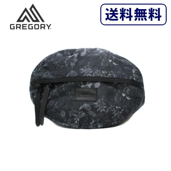 [正規品]送料無料 GREGORY グレゴリー TAILMATE S V2 ブラック 花柄 ウエスト...