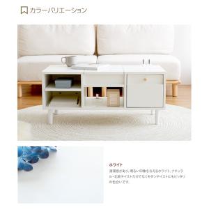 ドレッサー テーブル コンパクト デスク ロー...の詳細画像4