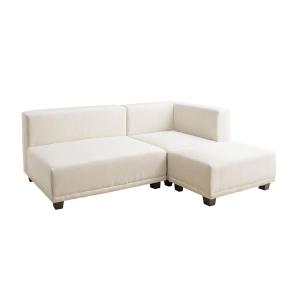 ソファ ソファー 2人掛けソファ コーデュロイ 北欧 新生活 送料無料