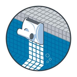 トーエイライト プールロボットACE25 TO...の詳細画像2