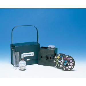 トーエイライト DPD残留塩素PH測定器1 TOEI LIGHT B4260