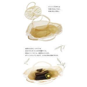 [選べるハンドルカバー12色]かごバッグ カゴ...の詳細画像3