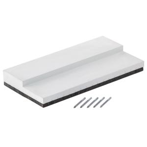 三和体育 テニス支柱 屋外用 ネットバー付 学校 体育用品 送料無料 S