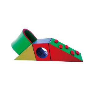 三和体育 キッズコンビマットB 学校 体育用品 送料無料  S-4052