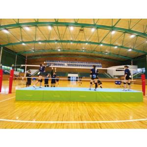 三和体育 ジャンプボックス 小 学校 体育用品 送料無料  S-4079