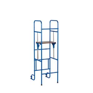 三和体育 立式審判台 SV-2 学校 体育用品 送料無料 S-4487