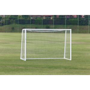 三和体育 アルミフットサルゴール 80DX SG認証品 六角ネットセット 学校 体育用品 送料無料 ...