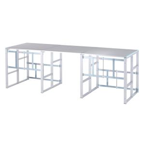 三和体育 バレーアタック台 折タタミ式 3連タイプ 学校 体育用品 送料無料 S-7041