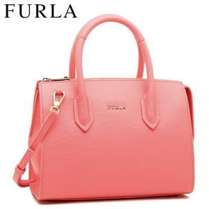 [正規品]送料無料 フルラ FURLA PIN  S  SATCHEL トートバッグ レディース FURLA 942276 BMN1 B30 QRT ピンク BMN1
