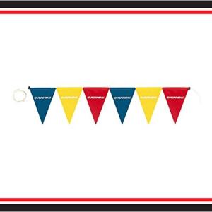 EVERNEW（エバニュー） 公認 集団用 とびなわ 10m 直径1cm×長さ10m 黄