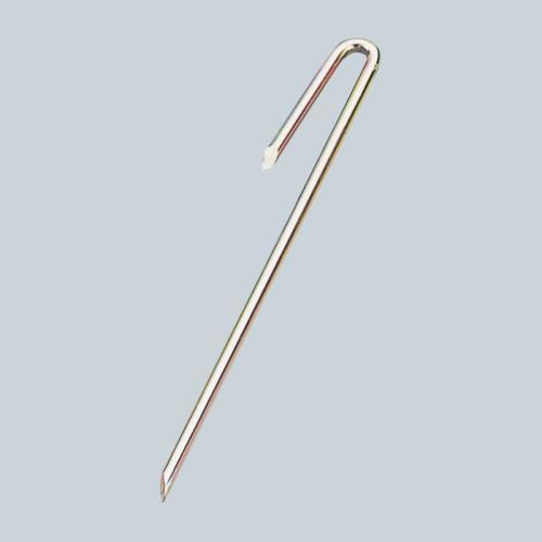 エバニュー EVERNEW ロープマーカー用釘4×148 50本入 0.4cm×14.8cm 品番 ...