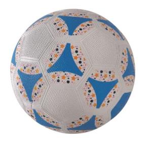 エバニュー EVERNEW 授業用 ゴム ボール サウンド 径20cm 白 青 ベル 運動 スポーツ レクリエーション 体育 体育館 学校 送料無料 EKD441｜琥珀商店 Yahoo!ショップ
