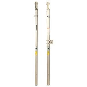 EVERNEW（エバニュー） 法人限定 EKE525 2 バレー支柱カーボンF 27cm