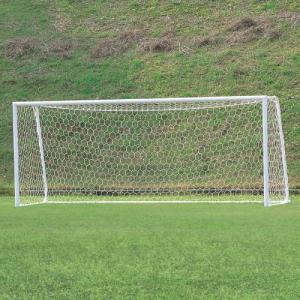 エバニュー EVERNEW サッカー ゴール ジュニア オール アルミ No.10 高さ215×幅500cm 白 日本製 スポーツ 運動 グラウンド 体育 学校 送料無料 EKD766