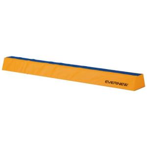 エバニュー EVERNEW ソフト平均台低床2m 体操用品 送料無料 EKF512