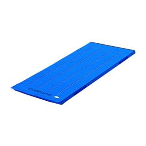 エバニュー EVERNEW 体育用品 エコカラーマットジョイント式滑止付 