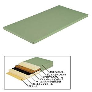 EVERNEW（エバニュー） 柔道用 畳 軽量 関東間 関西間 ワサビグリーン