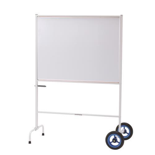 エバニュー EVERNEW 屋外用ホワイトボード 送料無料 EKU520