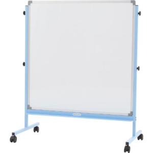 エバニュー EVERNEW ホワイトボード低床式 EKU523