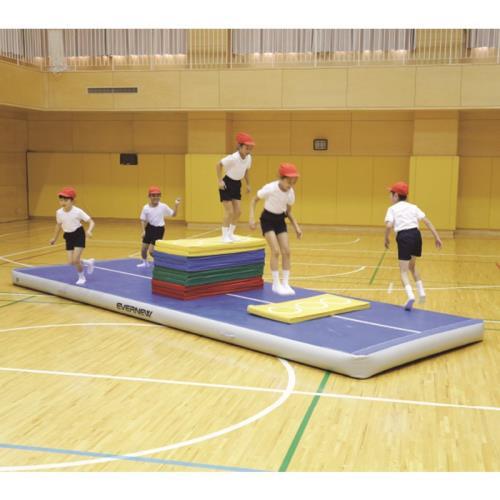 エバニュー EVERNEW エアートラックマット６００ ETE212