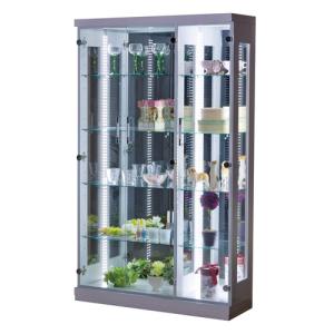 送料無料 コレクションラック コレクションケース 5段 幅62×奥行30×高