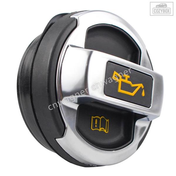 並行輸入品 R8 プラスチック オイルエクスパンションタンク キャップ 蓋 レトロ シロッコ パサー...