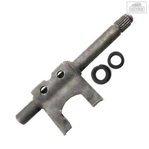 並行輸入品 クラッチ レリーズ フォーク ベアリング レバー フロント アクスル アルファ ロメオ ...