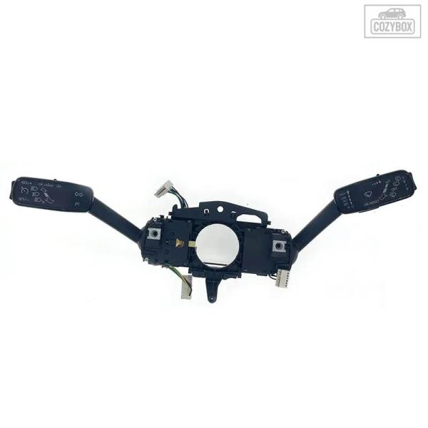 並行輸入品 MF ウィンカー ワイパー ストーク コンビネーション スイッチ モジュール ゴルフ M...