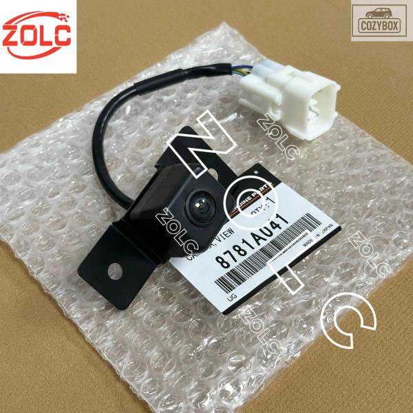 並行輸入品 リア カメラ ビュー 8781A041 パジェロ モンテロ ショーグン V85 V87 ...