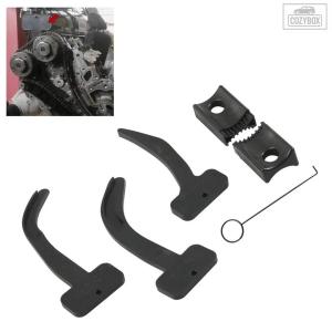 並行輸入品 車用カムシャフトタイミングチェーンツール クライスラー ダッジ 3.6Lエンジン 10200A 10202 10369A 交換用車修理ツール