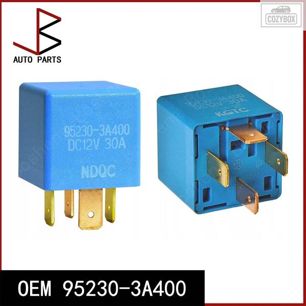 並行輸入品 1ピース 自動車用リレー OEM 95230-3A400 952303A400 9523...