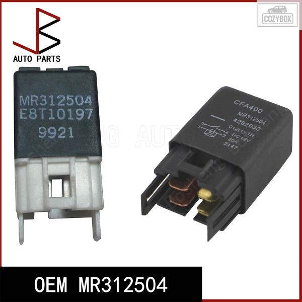 並行輸入品 エンジン電子リレー OEM CFA400 MR312504 4292030 E8T101...