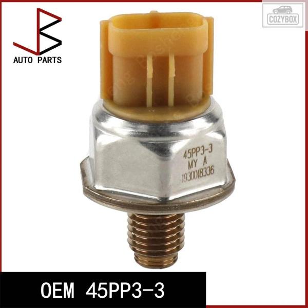並行輸入品 ディーゼル共通燃料レール圧力センサー OEM 45PP3-3 45PP33 600060...