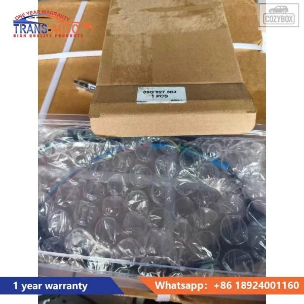 並行輸入品 09G927363 トランスミッションハーネス トランスソレノイド 8ピン 14ピン 0...