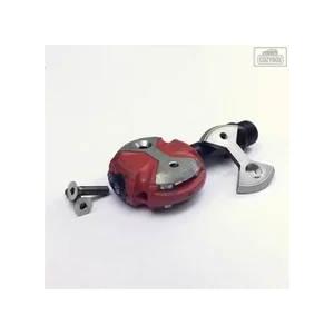 並行輸入品 ロードバイク用セルフロックペダル チタンクリート Wahoo Speedplay ペダル...