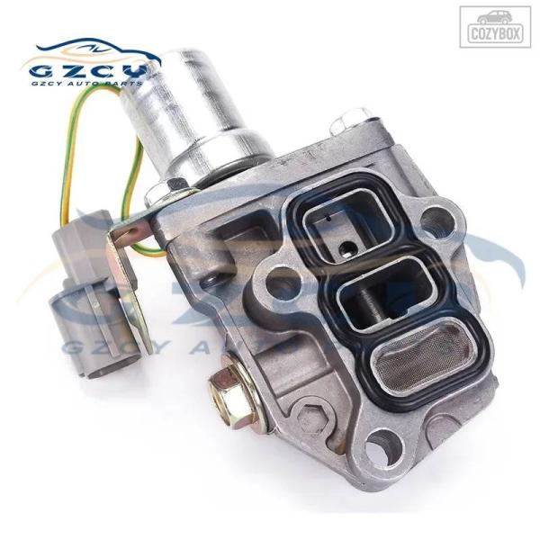 並行輸入品 VTEC ソレノイド スプールバルブ OEM 15810-P0A-015 Vetc ソレ...