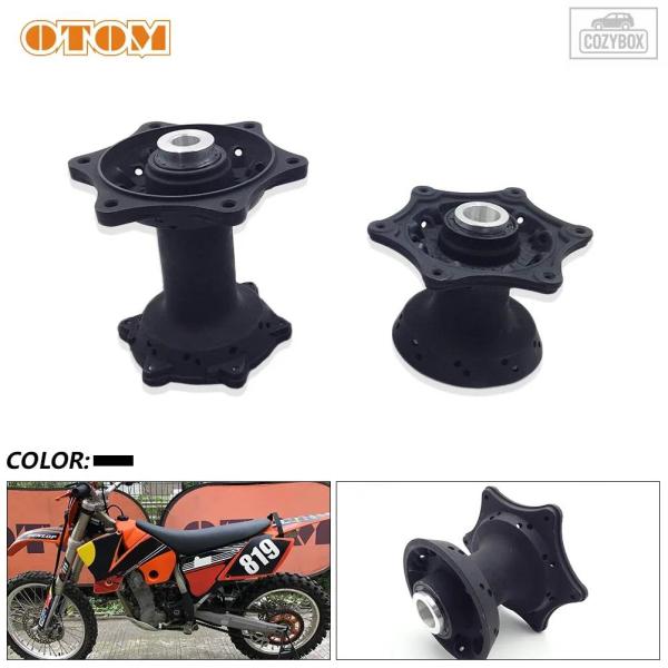 並行輸入品 オートバイフロントリア36穴ホイールハブリムハブKTM EXC SX SXF XCW M...