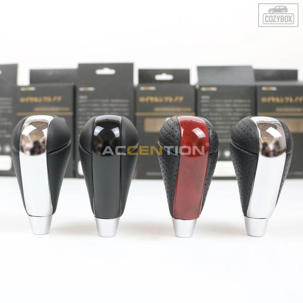 並行輸入品 ブラックレザー ブラック ギア シフト ノブ レクサス ES300 ES330 ES35...