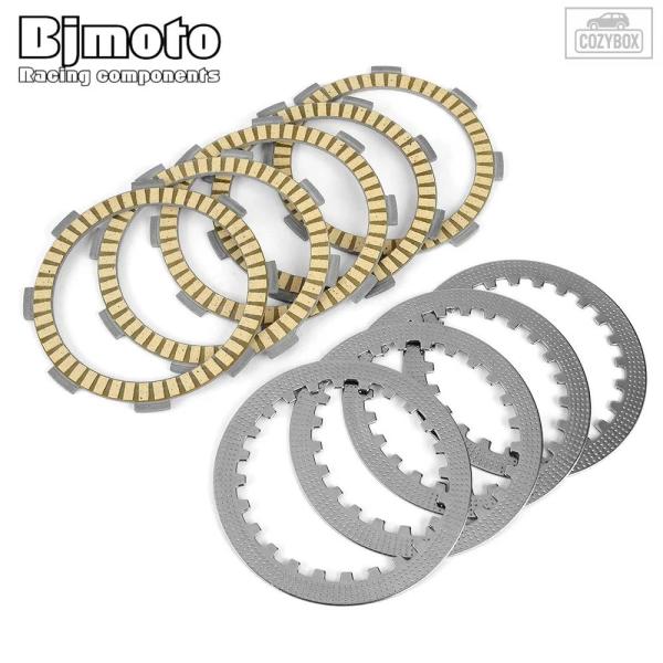 並行輸入品 クラッチフリクションプレート HONDA CD185 XL185 XL200R ATC2...