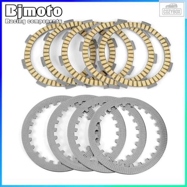 並行輸入品 クラッチフリクションプレート HONDA CR80 CR85R CR85RB CB100...