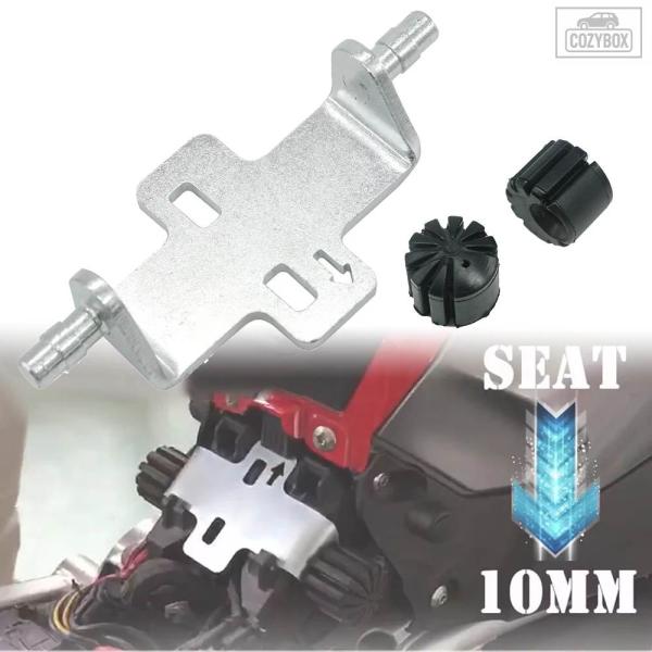 並行輸入品 オートバイライダーシートローダウンキット 10MMローダウン BMW S1000XR K...