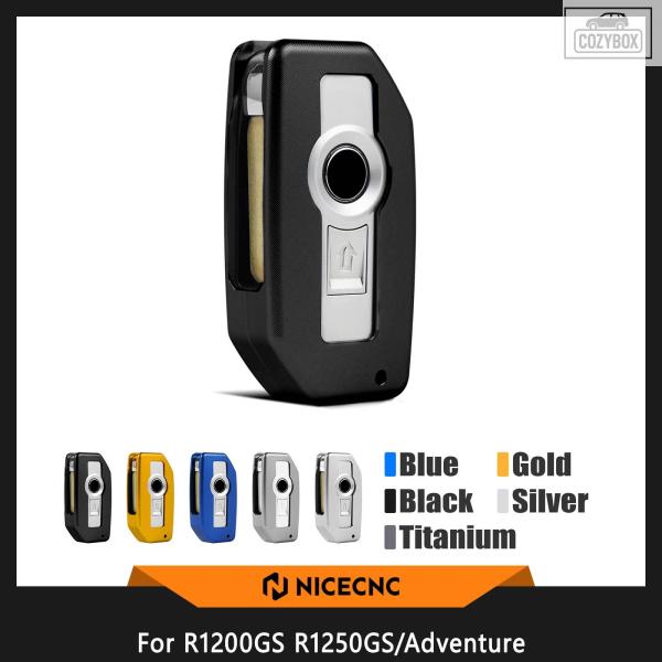 並行輸入品 BMW R1200GS R1250GS アドベンチャー キーカバー キーケース キーチェ...