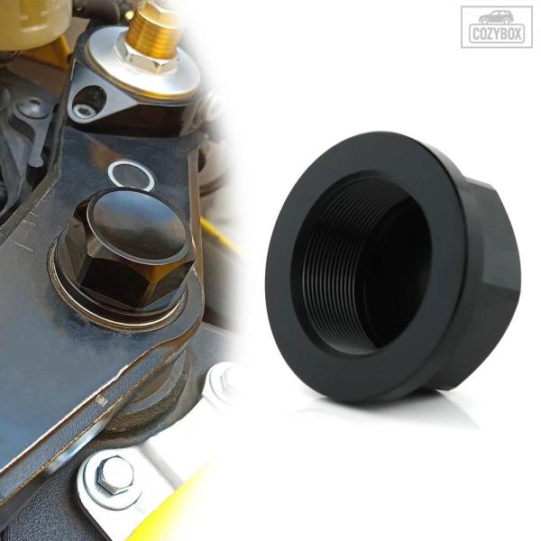 並行輸入品 ステアリングステムナット KAWASAKI R ZX-6R ZX-10R YAMAHA ...