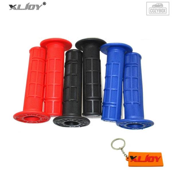 並行輸入品 ハンドルグリップ スズキ RM125 RM250 RMZ250 RMZ450 DR DR...