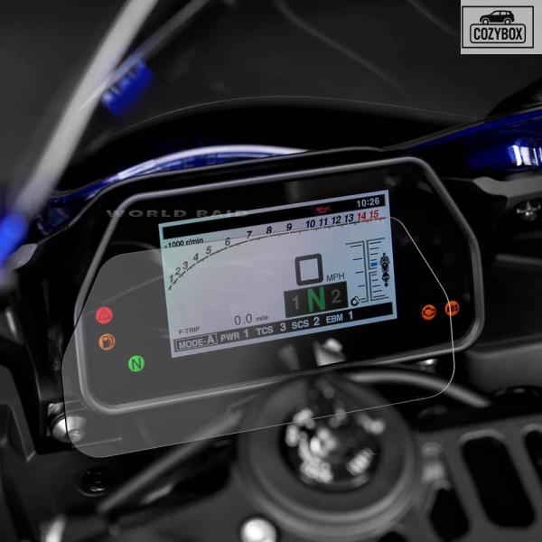 並行輸入品 ヤマハ YZF R1 R1M 2023 2022 2021 オートバイ ダッシュボード ...