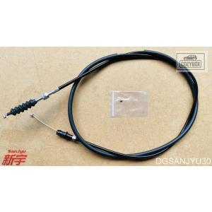 並行輸入品 パジェロ IO H77W H67W 4G94 2.0L ケーブル式 A/Tスロットルコン...
