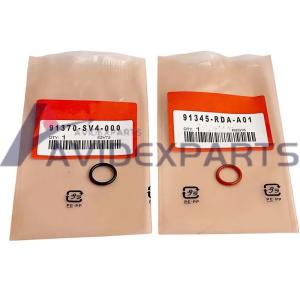 並行輸入品 91345-RDA-A01/ 91370-SV4-000 ホンダはパワー ステアリングポンプ O リングセットを