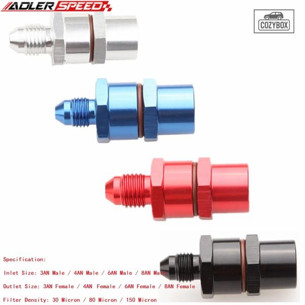 並行輸入品 AN3/AN4/AN6/AN8 オス AN3/AN4/AN6/AN8 メス高フローターボ...