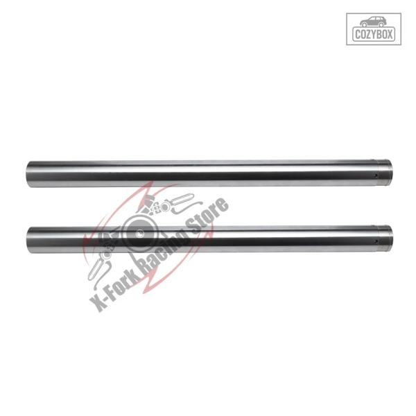 並行輸入品 フロントフォークインナーチューブパイプ ハーレーダビッドソン FXSB 1BFV ソフテ...