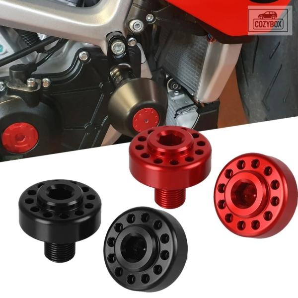 並行輸入品 MONSTER S2R 800 1000 オートバイ アクセサリー リア ホイールアクス...